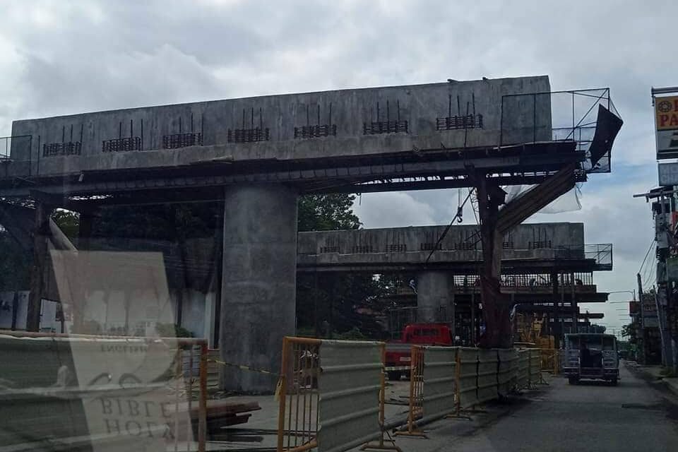 DPWH-6 eyes completion of P480-M Ungka II flyover by Q4 2021