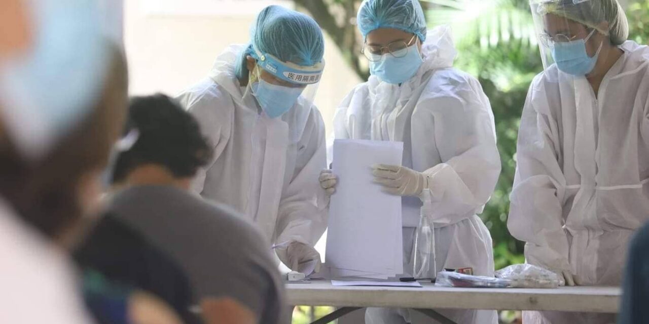 COVID-19 infections in Iloilo City dropped by 75 pct