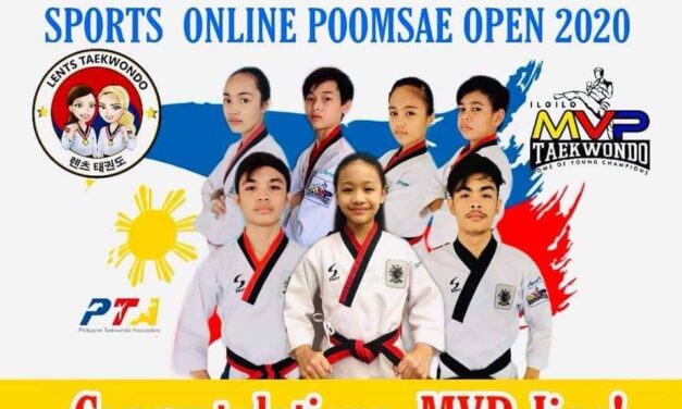 Iloilo MVP jins harvest medals in World Taekwondo Open