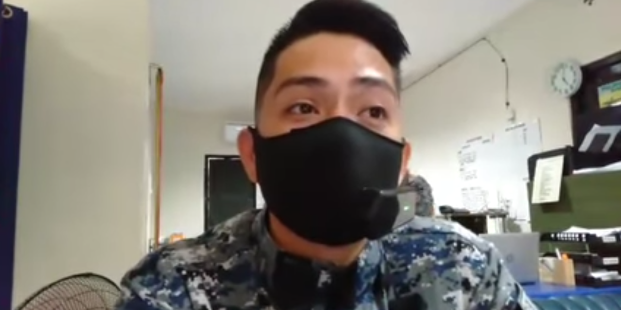 Guimaras’ new PCG commander vows to focus on ensuring safety of fishers, passengers