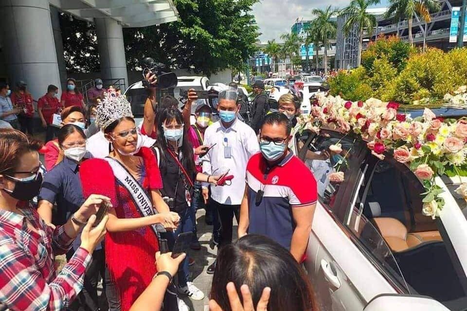 Queen Rabiya: Thank you for loving, believing in me