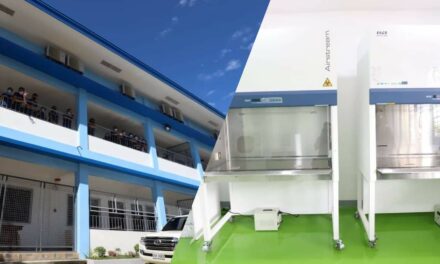 City gov’t-run COVID-19 testing lab opens