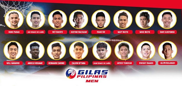 Gilas lineup exposes cagers to competitive tourneys, says Ilonggo coach