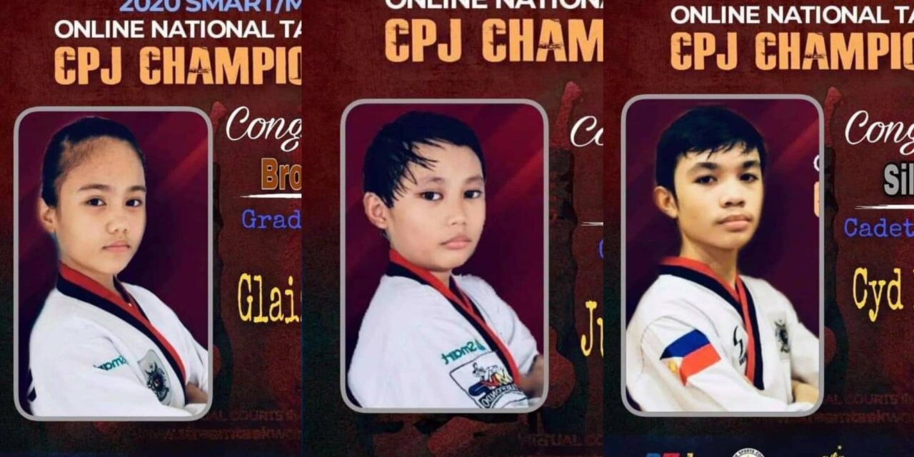 Iloilo MVP jins notch medals in 2020 CPJ Championship