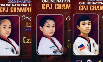 Iloilo MVP jins notch medals in 2020 CPJ Championship