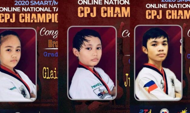 Iloilo MVP jins notch medals in 2020 CPJ Championship