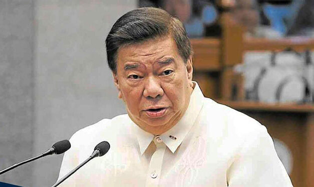 Drilon scolds DSWD for keeping P83B in the face of COVID-19 pandemic, calamities