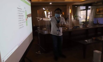 QR code registration in Iloilo City suspended