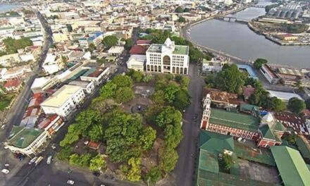 Iloilo City’s active COVID-19 cases down to only 164