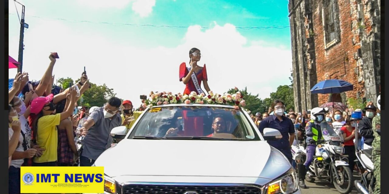 ‘It’s like hitting the jackpot’: Rabiya’s win seen to boost Iloilo City tourism