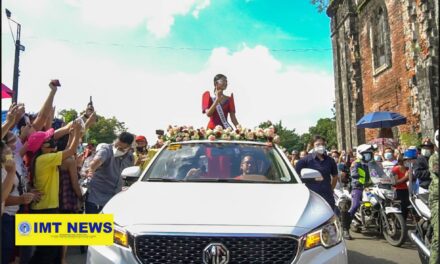 ‘It’s like hitting the jackpot’: Rabiya’s win seen to boost Iloilo City tourism