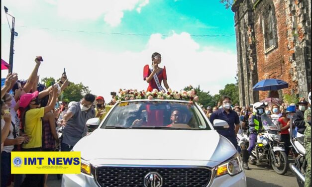 ‘It’s like hitting the jackpot’: Rabiya’s win seen to boost Iloilo City tourism