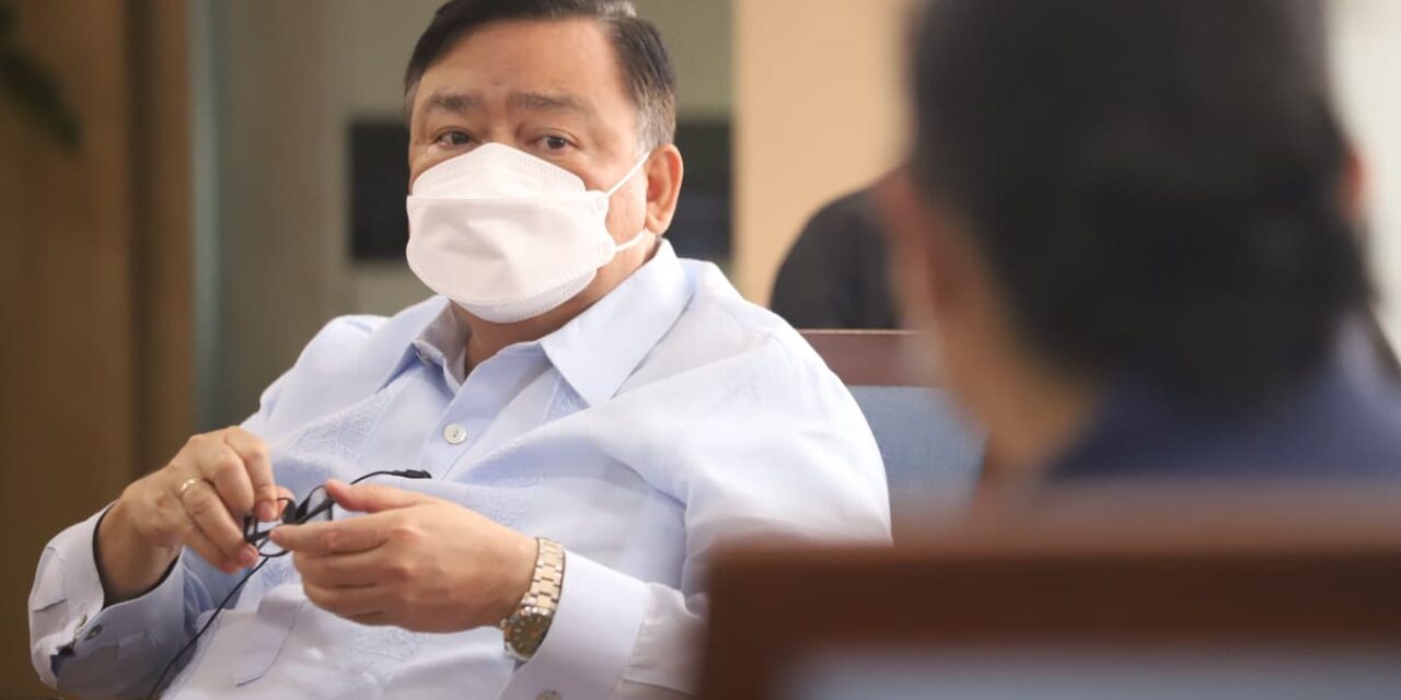 Iloilo City stays on guard vs COVID-19 threat despite continued decrease in cases