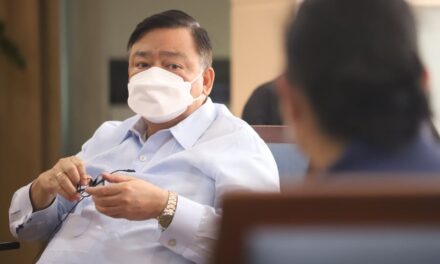 Iloilo City stays on guard vs COVID-19 threat despite continued decrease in cases