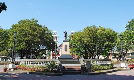 Rehabilitation of Plaza Libertad to go full blast in 2021