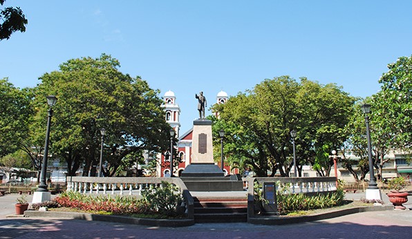 Rehabilitation of Plaza Libertad to go full blast in 2021