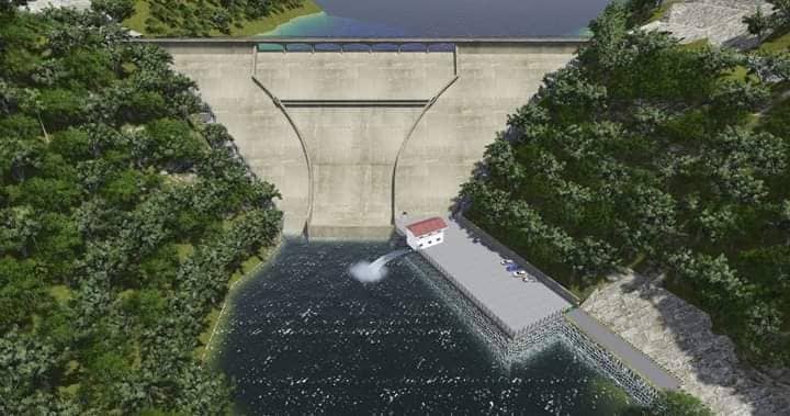 Defensor confident mega dam in Calinog can withstand natural disasters