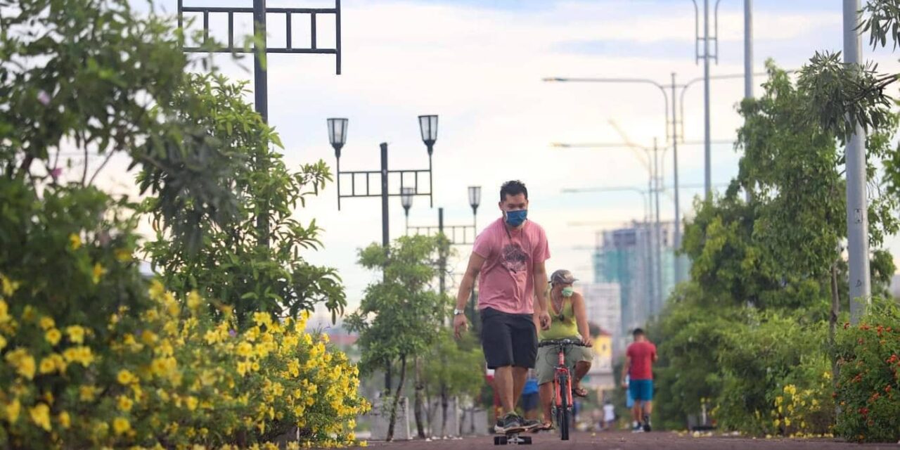 Iloilo City extends GCQ status until end of 2020; guidelines for Christmas parties released