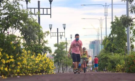 Iloilo City extends GCQ status until end of 2020; guidelines for Christmas parties released