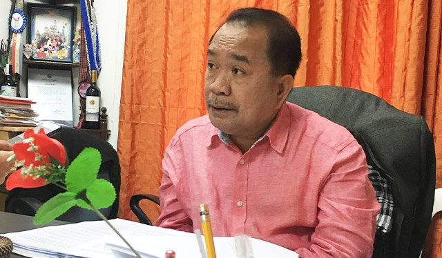 Alim expects another meeting with Mayor Treñas