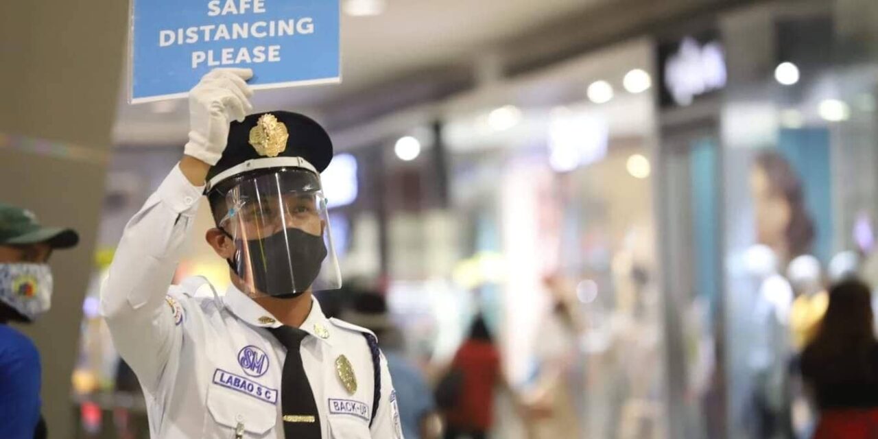 LGU ordinances needed before minors can enter malls