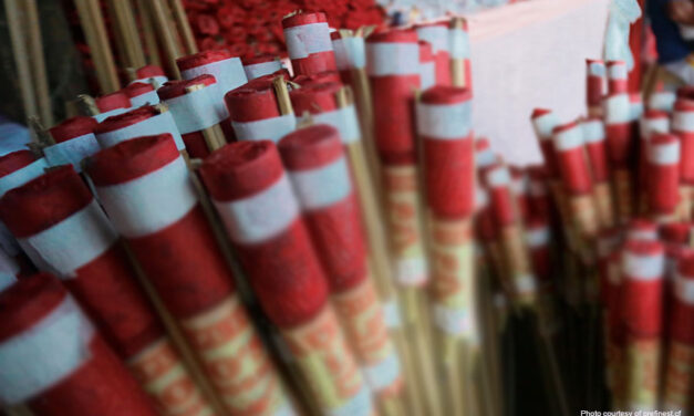 Iloilo City imposes rules on selling firecrackers