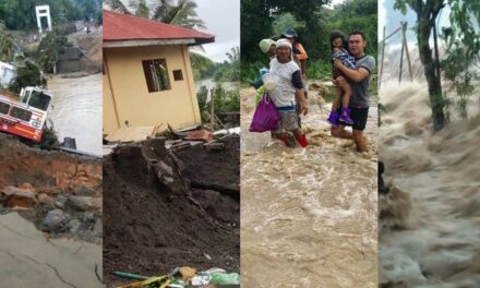 Heavy rains flood several Iloilo towns