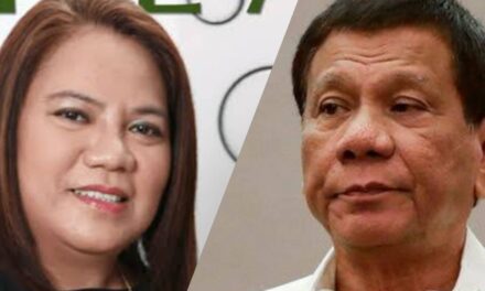Mabilog’s wife fires back at Duterte: Your drug list is fake