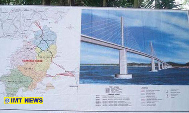 Construction of Panay-Guimaras-Negros bridge unlikely to start during Duterte’s term, says Drilon