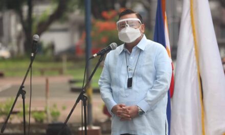 Iloilo City secures P1.750-B loan for various projects