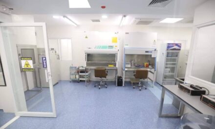 Iloilo City’s 5th COVID-19 testing lab inaugurated