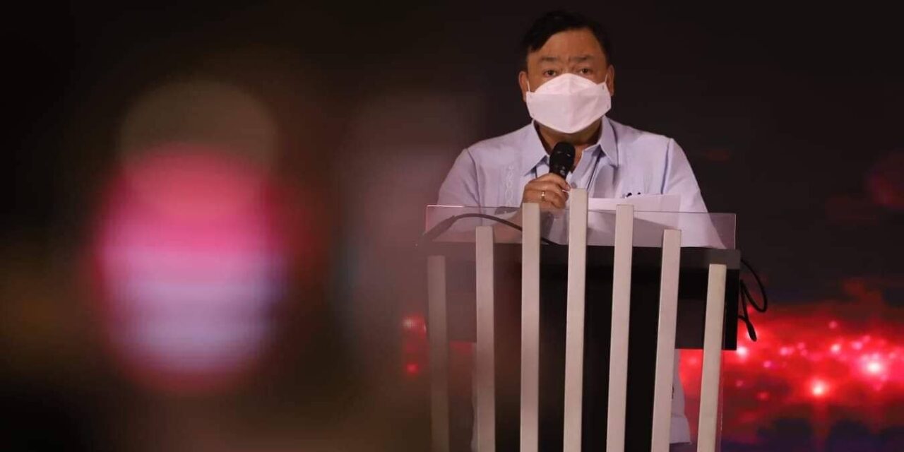 Treñas condemns police killing of mother, son