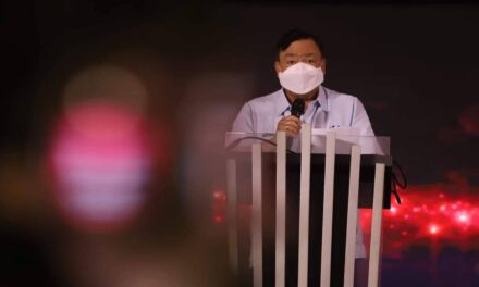 Treñas condemns police killing of mother, son