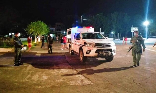 Gorero: Iloilo police officers are not like abusive cop in Tarlac