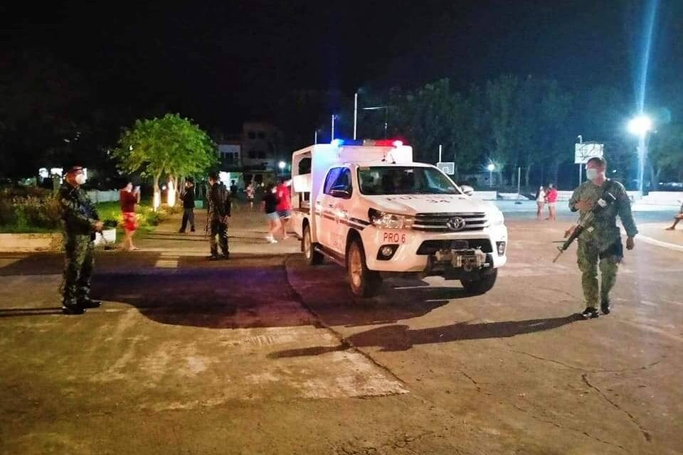 Gorero: Iloilo police officers are not like abusive cop in Tarlac