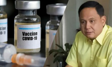 Iloilo prepares budget for COVID-19 vaccine procurement