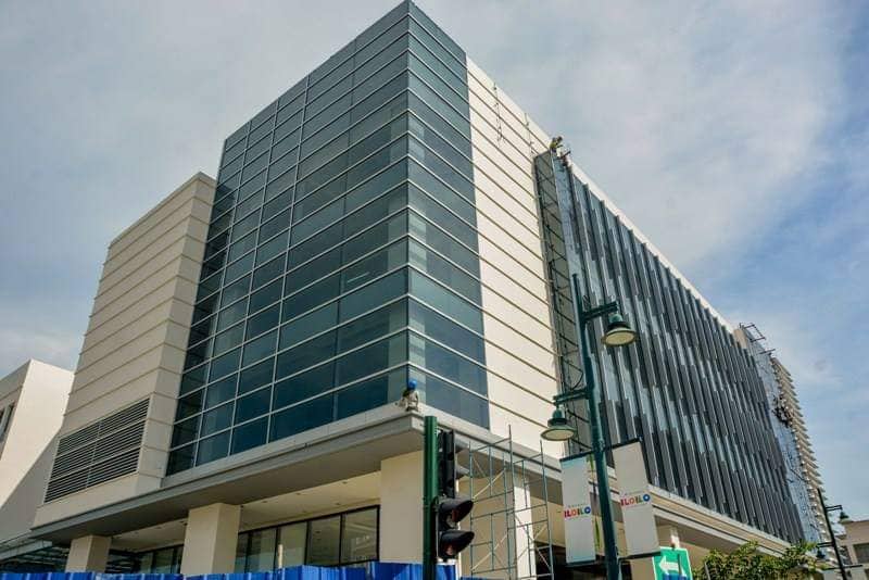 Iloilo City outpaces Cebu, Clark in office space sales