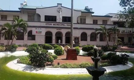 Oton mayor, 8 town hall workers test positive for COVID-19