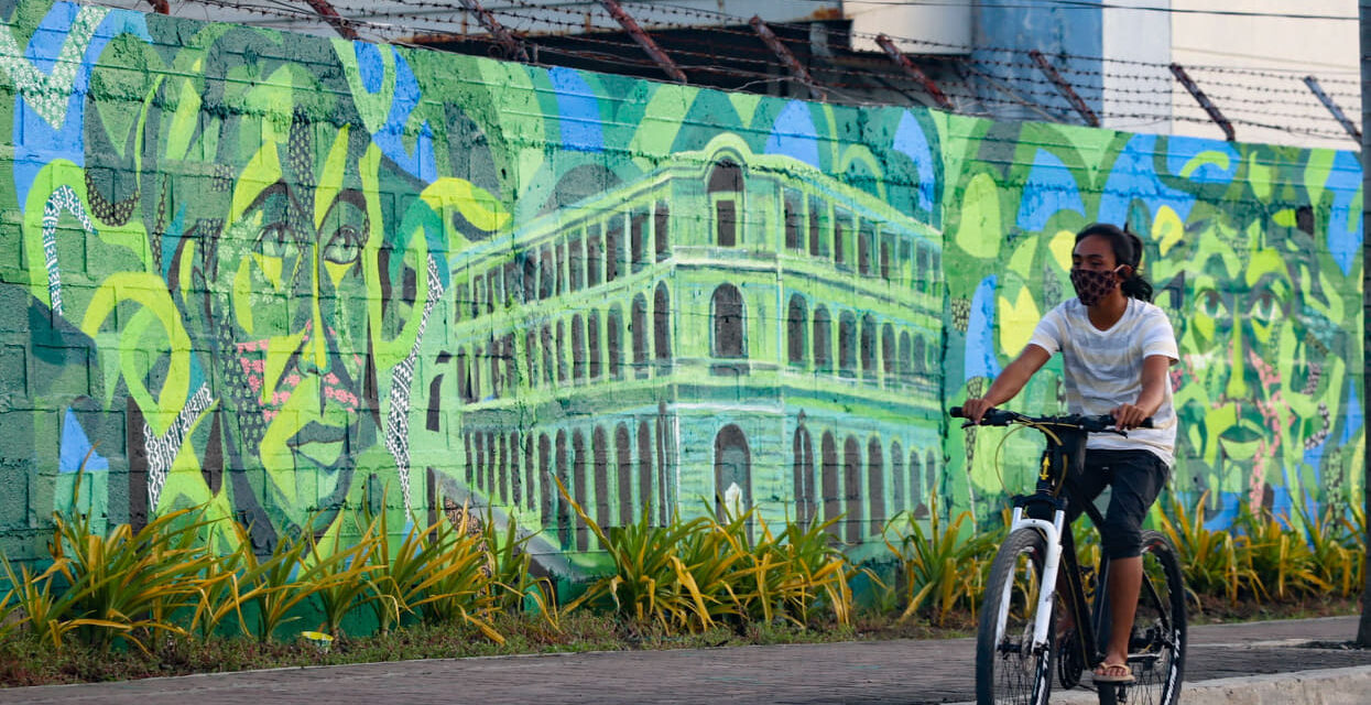 Iloilo City under GCQ until January 31, 2021