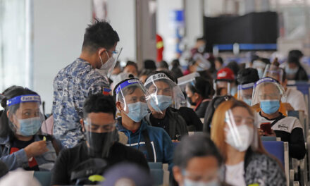Only OFWs allowed to enter PH, says DOLE
