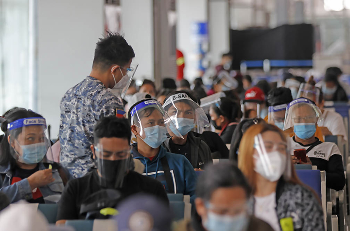 Only OFWs allowed to enter PH, says DOLE