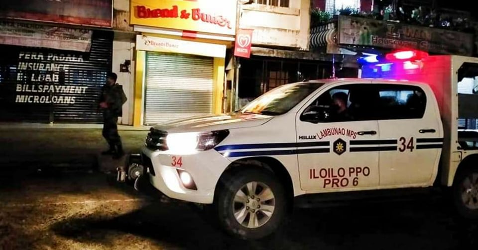 Crimes in Western Visayas down by 28%