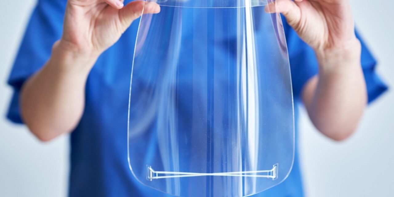 Wearing of face shields now required in Iloilo province