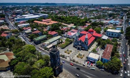 Jaro’s COVID-19 cases highest in Iloilo City