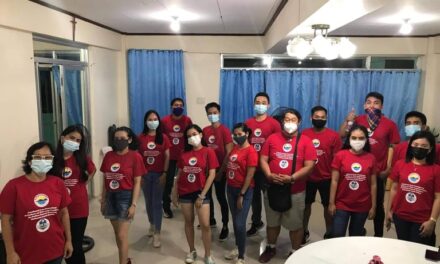 Online Christmas concert gives joy to Guimarasnons