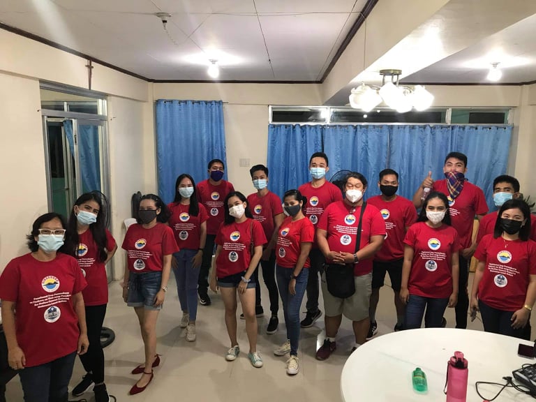 Online Christmas concert gives joy to Guimarasnons