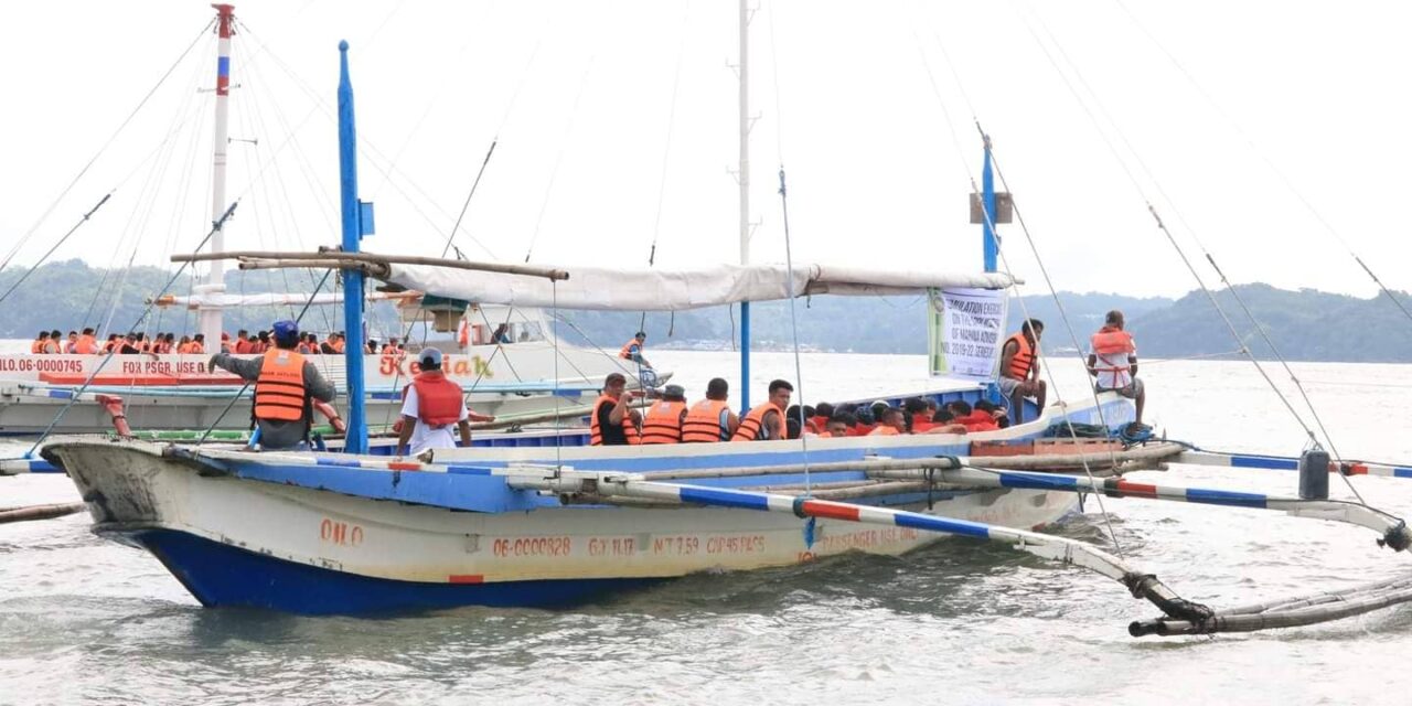 MARINA-6: No choice but to disallow operations of wooden boats