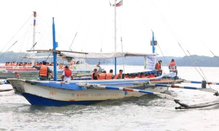 MARINA-6: No choice but to disallow operations of wooden boats