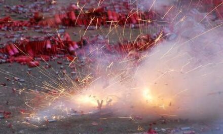 WV records fewer fireworks-related injuries; 4-year-old is youngest victim