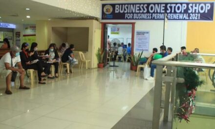 City gov’t sets up one-stop shops for biz permit renewals
